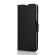 Wave Book Case, Oppo A60 5G / Oppo A40 / Oppo A40m, Musta