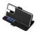 Wave Book Case, Oppo A60 5G / Oppo A40 / Oppo A40m, Musta
