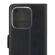 Wave Book Case, Oppo Find X9, Musta