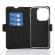 Wave Book Case, Oppo Find X9, Musta