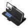 Wave Book Case, Oppo Find X9, Musta