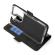 Wave Book Case, Oppo Find X9 Pro, Musta