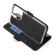 Wave Book Case, Oppo Reno 14 5G, Musta