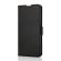 Wave Book Case, Oppo Reno 14 F 5G, Musta