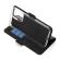 Wave Book Case, Oppo Reno 14 F 5G, Musta