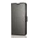 Wave Book Case, Oppo Reno16 F 5G, Musta