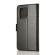 Wave Book Case, Oppo Reno16 F 5G, Musta