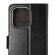 Wave Book Case, Oppo Reno16 F 5G, Musta