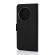Wave Book Case, OnePlus 13, Musta