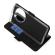 Wave Book Case, OnePlus 13, Musta