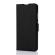 Wave Book Case, OnePlus 13R, Musta