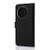 Wave Book Case, OnePlus 13R, Musta