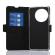 Wave Book Case, OnePlus 13R, Musta