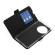 Wave Book Case, OnePlus 13R, Musta