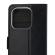 Wave Book Case, OnePlus 15, Musta