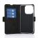 Wave Book Case, OnePlus 15, Musta