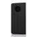 Wave Book Case, OnePlus 7T, Musta