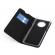 Wave Book Case, OnePlus 7T, Musta