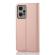Wave Book Case, OnePlus Nord CE 2 Lite 5G, Ruusukulta