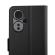 Wave Book Case, OnePlus Nord CE 3 Lite 5G, Musta