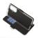 Wave Book Case, OnePlus Nord CE 3 Lite 5G, Musta