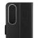 Wave Book Case, OnePlus Nord CE 4 Lite 5G, Musta