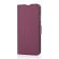 Wave Book Case, OnePlus Nord CE 4 Lite 5G, Smoky Sangria