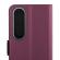 Wave Book Case, OnePlus Nord CE 4 Lite 5G, Smoky Sangria