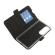 Wave Book Case, OnePlus Nord CE 4 Lite 5G, Smoky Sangria