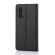 Wave Book Case, OnePlus Nord CE 5G, Musta