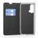 Wave Book Case, OnePlus Nord CE 5G, Musta