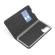 Wave Book Case, OnePlus Nord CE 5G, Musta