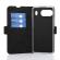 Wave Book Case, OnePlus Nord 4 5G, Musta