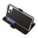 Wave Book Case, OnePlus Nord 4 5G, Musta