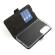 Wave Book Case, OnePlus Nord 5 5G, Musta
