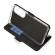 Wave Book Case, OnePlus Nord 5 5G, Musta