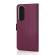 Wave Book Case, OnePlus Nord 5 5G, Smoky Sangria