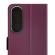 Wave Book Case, OnePlus Nord 5 5G, Smoky Sangria