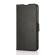 Wave Book Case, Realme 16, Musta