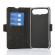 Wave Book Case, Realme 16, Musta