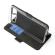 Wave Book Case, Realme 16, Musta