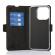 Wave Book Case, Realme 16 Pro, Musta