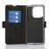 Wave Book Case, Realme 16 Pro+, Musta