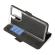 Wave Book Case, Realme 16 Pro+, Musta