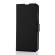 Wave Book Case, Samsung Galaxy A05s, Musta