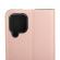 Wave Book Case, Samsung Galaxy A12, Ruusukulta