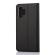 Wave Book Case, Samsung Galaxy A13 4G, Musta