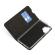 Wave Book Case, Samsung Galaxy A13 4G, Musta