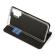 Wave Book Case, Samsung Galaxy A13 4G, Musta