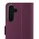 Wave Book Case, Samsung Galaxy A16 5G / Samsung Galaxy A16 4G, Smoky Sangria